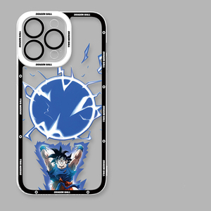 Mát thời trang phim hoạt hình anime Manga chống sốc bảo vệ điện thoại trường hợp đối với iPhone x XR 11 12 13 14 15 16 Pro Max - Product Image 5