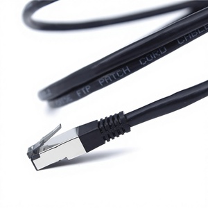 Cable de Red Kecheng <span class=keywords><strong>CAT6</strong></span> de 0.<span class=keywords><strong>5m</strong></span> 1m 2m <span class=keywords><strong>5m</strong></span> 10m, Cable Ethernet LAN UTP Rj45 de 8 Conductores CCA - Product Image 5