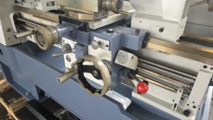 Torno Manual CM6241/1500 | Trabajo pesado para reparación industrial, formación profesional y pasatiempos a gran escala | Certificado CE - Product Image 4