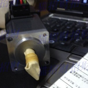 มิตซูบิชิ เอซี เซอร์โว มอเตอร์ เอชซี เอ็มเอฟเอส 13 100w 3000rpm แบบติดตั้งบนขาตั้ง ผลิตในประเทศญี่ปุ่น - Product Image 3