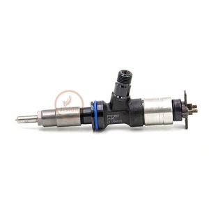 Injecteur de carburant diesel haute pression pour moteur de machines de construction 370-7286 295050-0411 433-6862 295050-2400 - Product Image 2