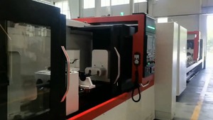<span class=keywords><strong>CNC</strong></span> đơn/đôi/bốn trục gundrilling máy cho lỗ sâu khoan - Product Image 2