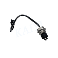 Capteur de niveau d'huile moteur pour engins de construction CAT 320C, compatible CAT/E320B/E320C/E320D/E320D2/E330C, numéro de pièce 213-0677