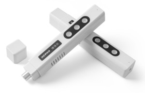 Alat Pencari Vena Inframerah Portabel Genggam Medis - Product Image 6