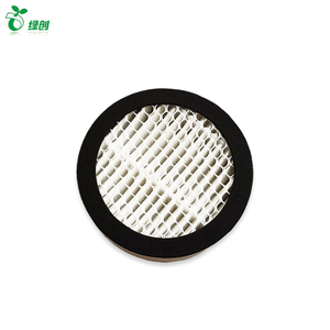 Khung Giấy Tròn Bộ Lọc Không Khí Mini Hạt Than Hoạt Tính Cột <span class=keywords><strong>HEPA</strong></span> - Product Image 6