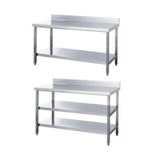 VICTORY KITCHEN Inox Shelf-with 5 Shelves Stainless Steel Rack Catering Equipment for <b>Other</b> <b>Hotel</b> & <b>Restaurant</b> <b>Supplies</b> - Product Image 4