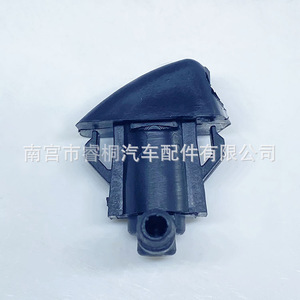 หัวฉีดล้างรถ Shuangxuan รุ่น 150303 สำหรับฉีดพ่นกระจกหน้ารถ Chery A5 แบบพลาสติก รุ่นเดียว 01769 - Product Image 2