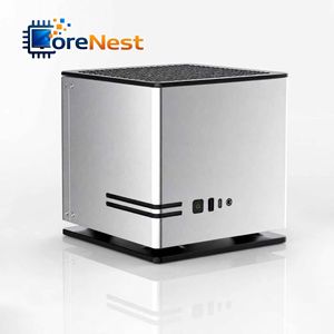 CoreNest AI 395 <b>Mini</b> <b>PC</b> 16 Core 32 Thread 128GB RAM 2TB SSD 176W Cooled Local LLM Inference Workstation XC-ABAIMAX Extreme AI Pe - Product Image 5