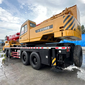 هاتف Sany Stc800 80 طن أصلي مستعمل بسعر منخفض للبيع - Product Image 5