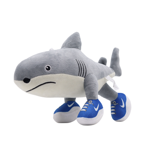 الأكثر مبيعًا تماثيل سمك القرش tungsahur Tralalo دمى قطيفة إيطالية فائقة النعومة لتخفيف التوتر لأعياد الميلاد - Product Image 4