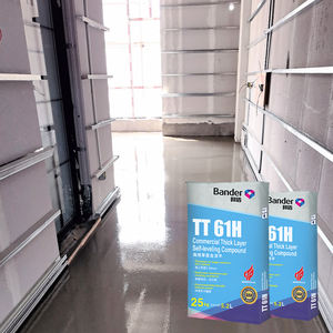 Application de <span class=keywords><strong>béton</strong></span> auto-nivelant pour la rénovation d'appartements, application de couche épaisse pour des sols gain de place - Product Image 5