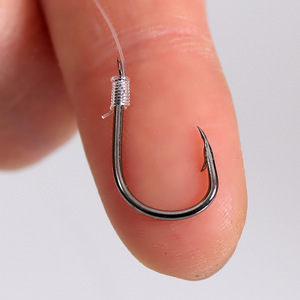 Línea de Pesca con Doble Anzuelo de 36 cm, Anzuelos Ise-Ni para Pesca de Carpa, Uso en Agua Dulce - Product Image 3