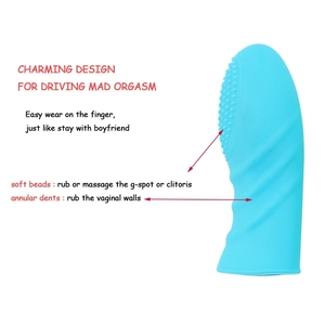 Manchons de stimulation du point G, jouets sexuels pour femmes, anneaux péniens, jeux de couple pour retarder l'éjaculation, préservatif réutilisable - Product Image 2
