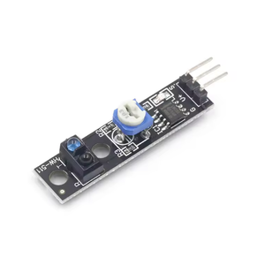 Sensor de seguimiento KY-033 TCRT5000, módulo de seguimiento con interruptor óptico reflectante, infrarrojo - Product Image 2