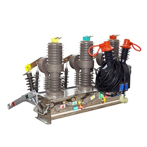 Zw32 आउटडोर ऑटोरक्लोक पुनर्बंद वैक्यूम ब्रेकर स्वचालित vcb पुनः बंद मैनुअल वैक्यूम सर्किट ब्रेकर - Product Image 2