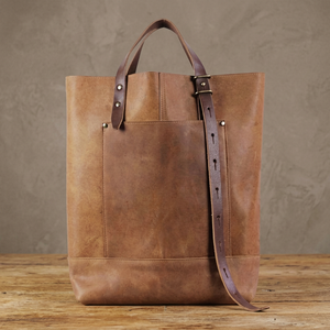 Sac à dos pour ordinateur portable en cuir véritable 100% imperméable, imprimés animaliers, souple, unisexe, durable, avec port USB, écologique, de luxe - Product Image 2