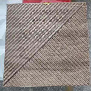 3D di lusso in PVC impermeabile TV <span class=keywords><strong>sfondo</strong></span> pannello a parete per soggiorno comodino sala da pranzo reception con strisce e decorazione a quadri - Product Image 4