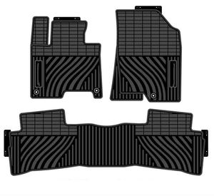 NOUVELLE arrivée Les fabricants promeuvent les tapis de sol de voiture résistants pour <span class=keywords><strong>Kia</strong></span> <span class=keywords><strong>Sportage</strong></span> 2006-10 - Product Image 1