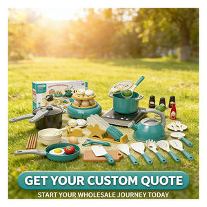 Juego de Cocina para Niños, Estación de Chef Moderna con Estufa, Fregadero, Cesta de Almacenamiento, Aprendizaje Culinario, Juego de Imaginación, Diversión en Interiores - Product Image 2