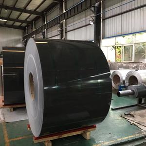 Bobine d'aluminium prélaqué en alliage 3003 de qualité supérieure, résistante à la corrosion, pour tôles de toiture, avec services de pliage, soudage et découpe - Product Image 6