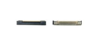 Conector FPC de paso de 0,5 mm, tipo SMT, de contacto superior extraíble, con bloqueo, ángulo recto, 16 pines - Product Image 5