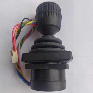จอยสติ๊กแบบอนาล็อก 3 แกน รุ่น 3140RAL700 พร้อมตัวเรือน ABS สำหรับระบบอัตโนมัติทางอุตสาหกรรม - Product Image 3