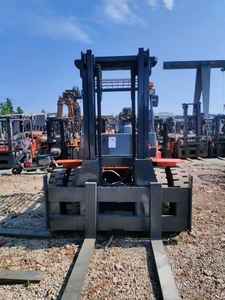 รถยกมือสอง เครื่องจักรก่อสร้าง 4.5 6 7 10 15 ตัน 5 ตัน 10 ตัน 5000 กก. ยี่ห้อเฮลิ รถยกดีเซล - Product Image 5