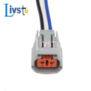 2ウェイ自動車6189-0176ソケット酸素センサーバッテリー端子コネクタDJ7024-2.2-21 - Product Image 2