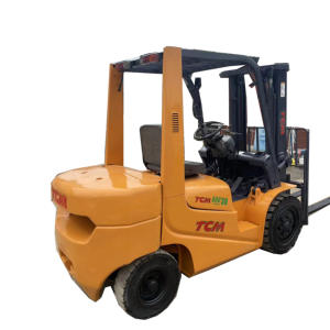 FD30รถยกขนาดเล็กเครื่องยนต์ดีเซล TCM ขนาด3ตัน45รถยกขนาด5-7ตันรถยกของ Jac - Product Image 5