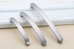 Hot Aluminium Modern Simple <strong>Drawer</strong> Pull Kitchen Door Handles Furniture Handle - Product Image 4