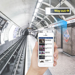 एसेट ट्रैकिंग के लिए एसीसी सेंसर के साथ माइन्यू ई5 परिवर्तनीय लंबी बैटरी लाइफटाइम लोकेशन बीकन - Product Image 5