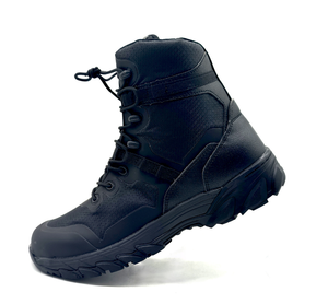 Bottes tactiques TSB4 Desert Black Khaki Brown Malaysia Panama, nouveau design, respirantes, pour zones chaudes, bottes de randonnée à la cheville - Product Image 2