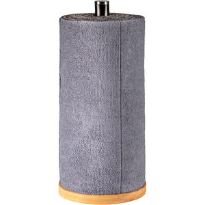 Microfibra Eco Roll Tear Away Cloth Multiusos Coche Toalla de cocina Rollos Absorbente Desechable Micro Fibra Paño de limpieza Rollos - Product Image 1