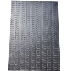 Factory of High Abrasion New Foot Design Rubber Sole Sheet China Soles for Sole and Slipper 100*110CM 2.0-5.0MM Anti-skid CN;ZHE
