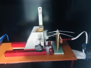 Liyi <span class=keywords><strong>IEC60695</strong></span> Glüh draht prüfgerät für Zünd temperatur (GWIT) Glüh draht prüfgerät - Product Image 3