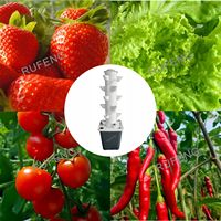 Système de culture hydroponique vertical multi-niveaux pour jardin, kit de culture de légumes d'intérieur, tour d'aéroponie