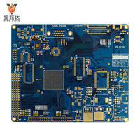 Fabbrica di Produzione Professionale di Circuiti Stampati PCB a Doppia Faccia e Multistrato