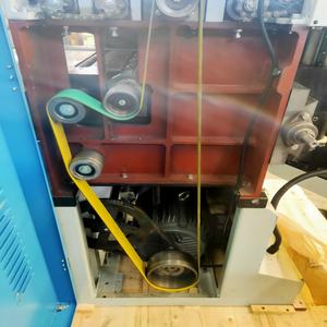 Cepilladora de Cuatro Caras Automática Industrial de Alta Resistencia para Madera con Mesa Deslizante, Motor de 11KW 380V, Patentada - Product Image 5