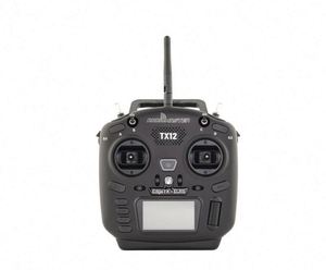 RadioMaster TX12 MKII MK2 Mark 2 Radio ELRS/CC2500 EdgeTX OpenTX 16CH Radio Control Multimódulo al por Mayor - Product Image 1
