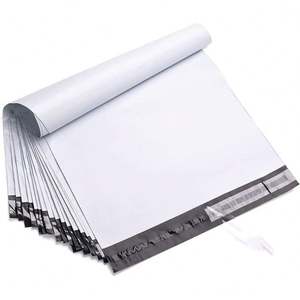 Logotipo Personalizado para Bolsas de Envío de Polietileno, Sobres de Embalaje de Plástico para Mensajería con Logotipo Personalizado para Envíos - Product Image 4