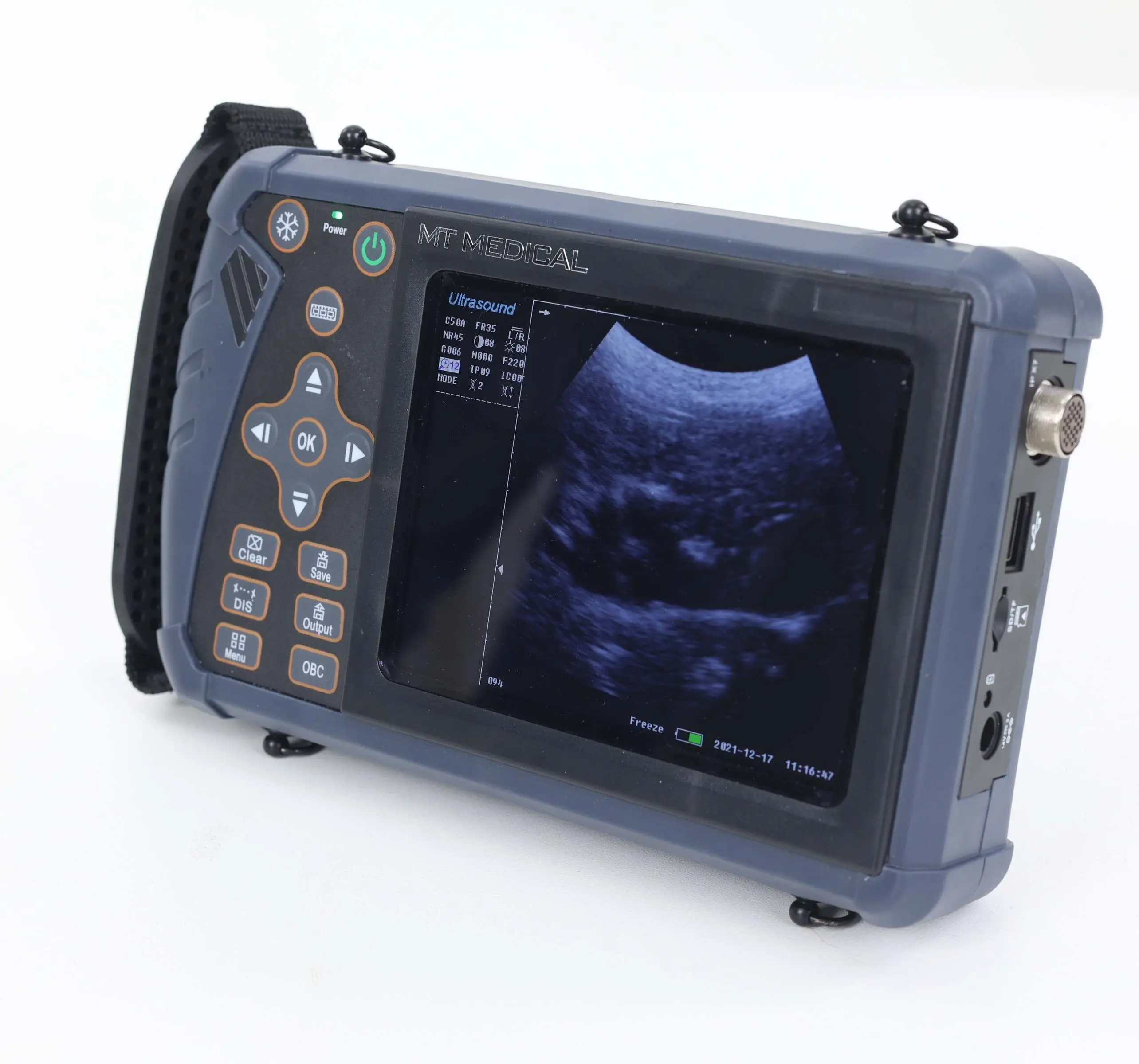 Factory Price VET 5 Ultra Sound Machine Handheld Portable Veterinary Mobile Phone Ultrasound Scanner for Animals