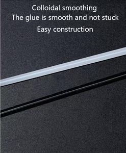 Sellador de acuario de grado profesional Wacker Glass Silicone en forma de cilindro hecho de plástico - Product Image 5
