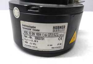 Baumer High Resolution <b>Optical</b> Rotary Encoder | Automation Motion Control Encoder HOG10DN1024I LR16H7 KLK-AX - Product Image 4