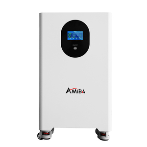 1kw 3kw 5kw 10kw 15kw 20kw 30KW 50KW Off-Grid Hybrid <b>Solar</b> <b>Power</b> System/Home <b>Kit</b> 3000W 5000W Battery AMB-JCBG51.2V100AH <b>Solar</b> En - Product Image 4