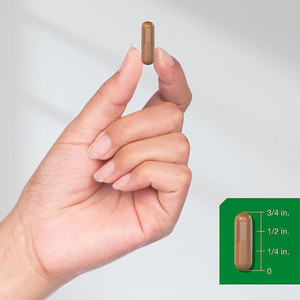 Cogumelo <span class=keywords><strong>Ganoderma</strong></span> <span class=keywords><strong>Lucidum</strong></span> orgânico de marca própria em cápsulas Lingzhi Reishi Extrato de cogumelo em pó Cápsulas Reishi Cápsulas - Product Image 5