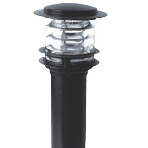 Lawn <b>Lights</b> Solar <b>Led</b> Aluminum Body Water Resistant Semi Flush Mount 2 Year Warranty Outdoor Lighting - Product Image 5