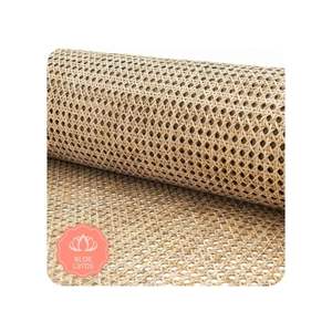 OFERTA ESPECIAL: Mimbre de Ratán Azul Lotus 2025 para Muebles Hechos a Mano - Product Image 1