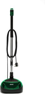 Máquina comercial BigGreen BGFS650 <span class=keywords><strong>Hercules</strong></span> para fregar y limpiar pisos, Verde - Product Image 6