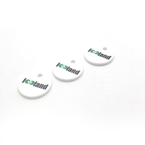 Đồng xu trò chơi nhựa in tùy chỉnh nhiều màu sắc mới - Product Image 4