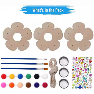 Set Mangiatoia per Uccelli in Legno per Bambini, Fai-da-Te, Attività STEM Educative per Esterni, Artigianato per Età 4-6 Anni, Confezionato - Product Image 4